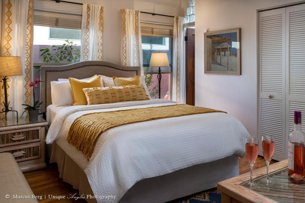 Adobe Rose Inn ทูซอน ภายนอก รูปภาพ