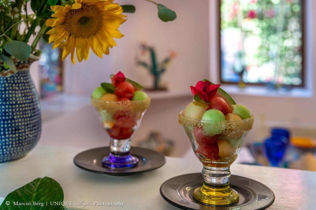 Adobe Rose Inn ทูซอน ภายนอก รูปภาพ